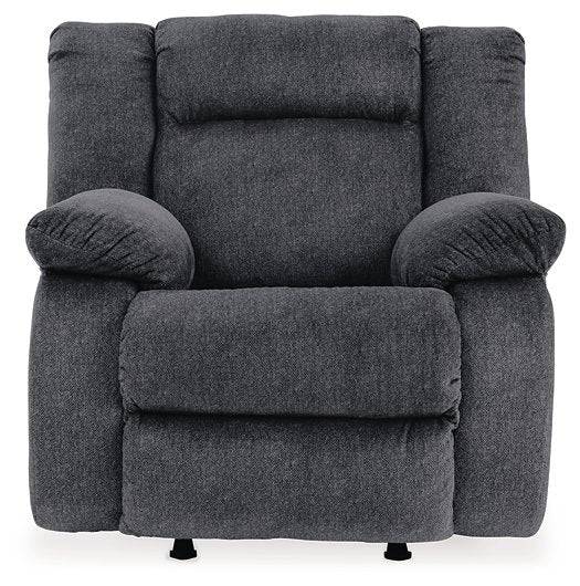 Burkner Power Recliner - Affordable Home Luxury