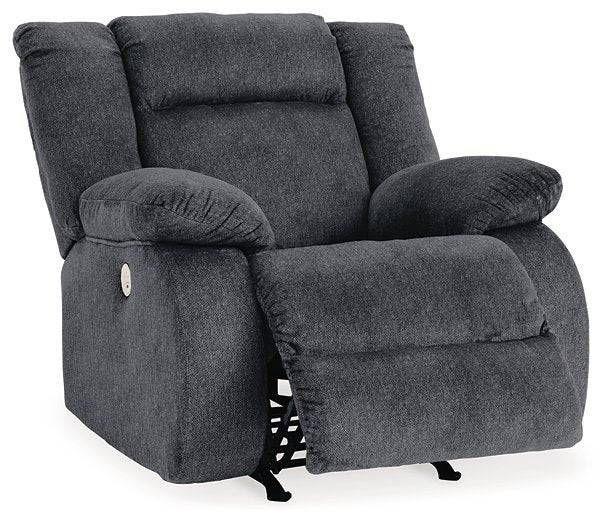 Burkner Power Recliner - Affordable Home Luxury