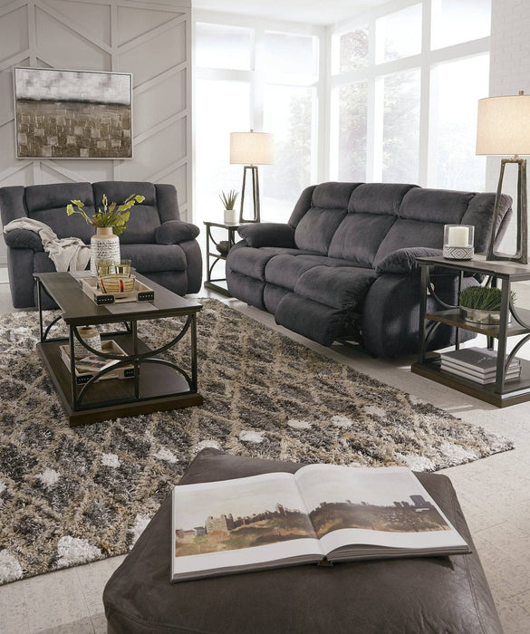 Burkner Living Room Set - Affordable Home Luxury