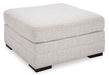 Koralynn Oversized Accent Ottoman - Affordable Home Luxury