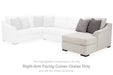 Koralynn 3-Piece Sectional with Chaise - Affordable Home Luxury