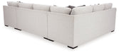 Koralynn 3-Piece Sectional with Chaise - Affordable Home Luxury