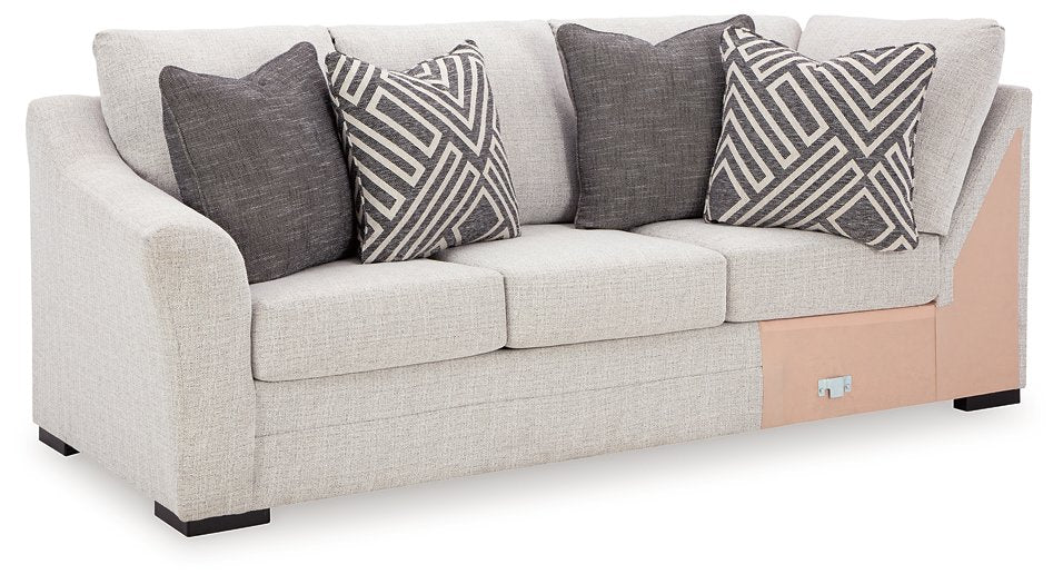 Koralynn 3-Piece Sectional with Chaise - Affordable Home Luxury