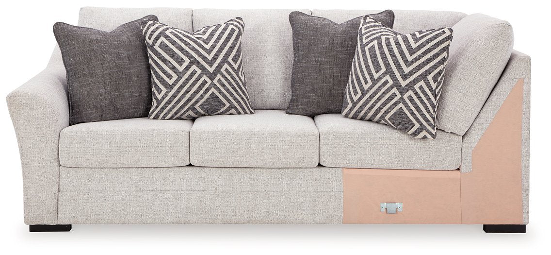 Koralynn 3-Piece Sectional with Chaise - Affordable Home Luxury