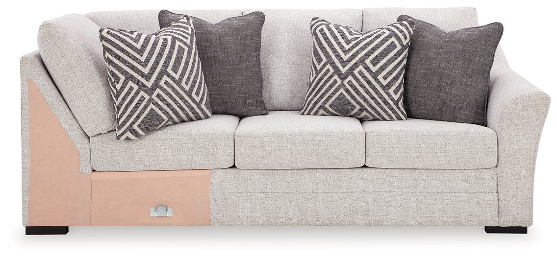 Koralynn 3-Piece Sectional with Chaise - Affordable Home Luxury