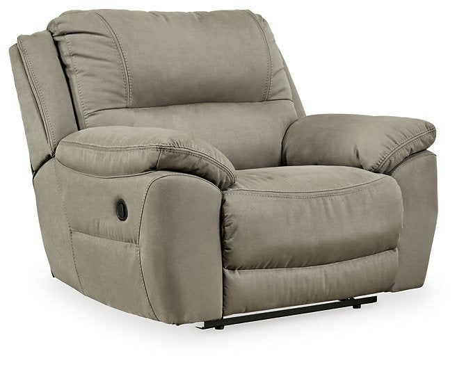 Next-Gen Gaucho Oversized Recliner - Affordable Home Luxury