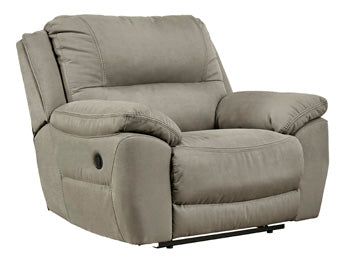 Next-Gen Gaucho Oversized Recliner - Affordable Home Luxury