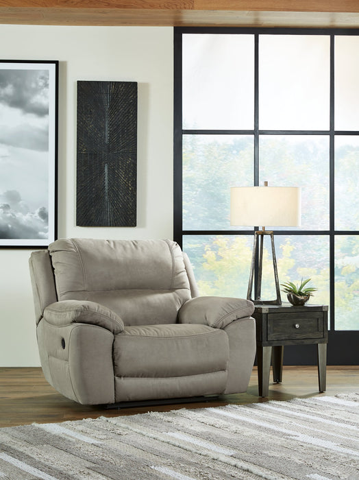 Next-Gen Gaucho Oversized Recliner - Affordable Home Luxury