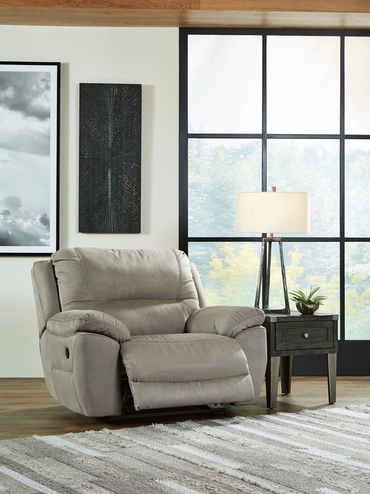 Next-Gen Gaucho Oversized Recliner - Affordable Home Luxury