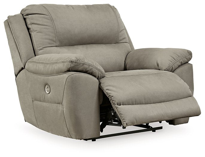 Next-Gen Gaucho Oversized Power Recliner - Affordable Home Luxury