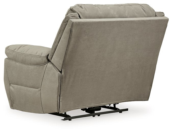 Next-Gen Gaucho Oversized Power Recliner - Affordable Home Luxury