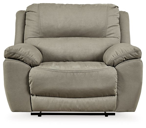 Next-Gen Gaucho Oversized Recliner - Affordable Home Luxury