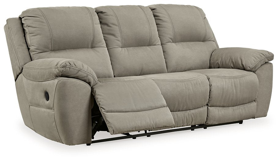 Next-Gen Gaucho Reclining Sofa - Affordable Home Luxury