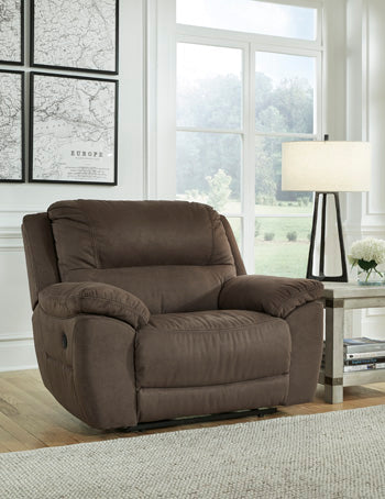 Next-Gen Gaucho Oversized Recliner - Affordable Home Luxury