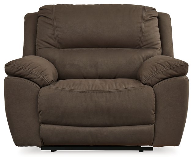 Next-Gen Gaucho Oversized Recliner - Affordable Home Luxury