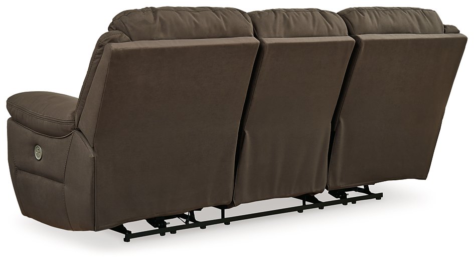 Next-Gen Gaucho Power Reclining Sofa - Affordable Home Luxury