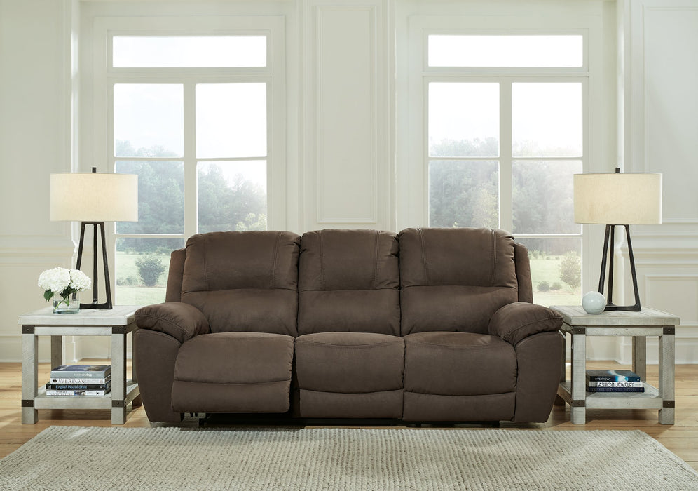 Next-Gen Gaucho Power Reclining Sofa - Affordable Home Luxury