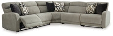 Colleyville Power Reclining Sectional - Affordable Home Luxury