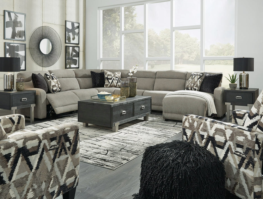 Colleyville Living Room Set - Affordable Home Luxury