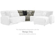 Colleyville Power Reclining Sectional - Affordable Home Luxury