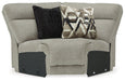 Colleyville Power Reclining Sectional - Affordable Home Luxury