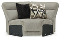 Colleyville Power Reclining Sectional - Affordable Home Luxury