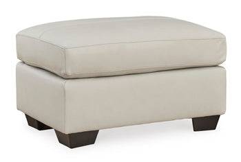 Belziani Ottoman - Affordable Home Luxury