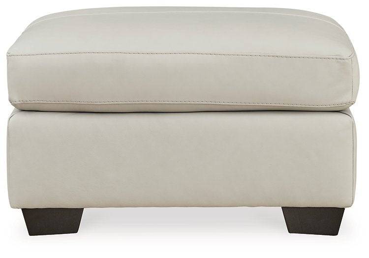 Belziani Ottoman - Affordable Home Luxury