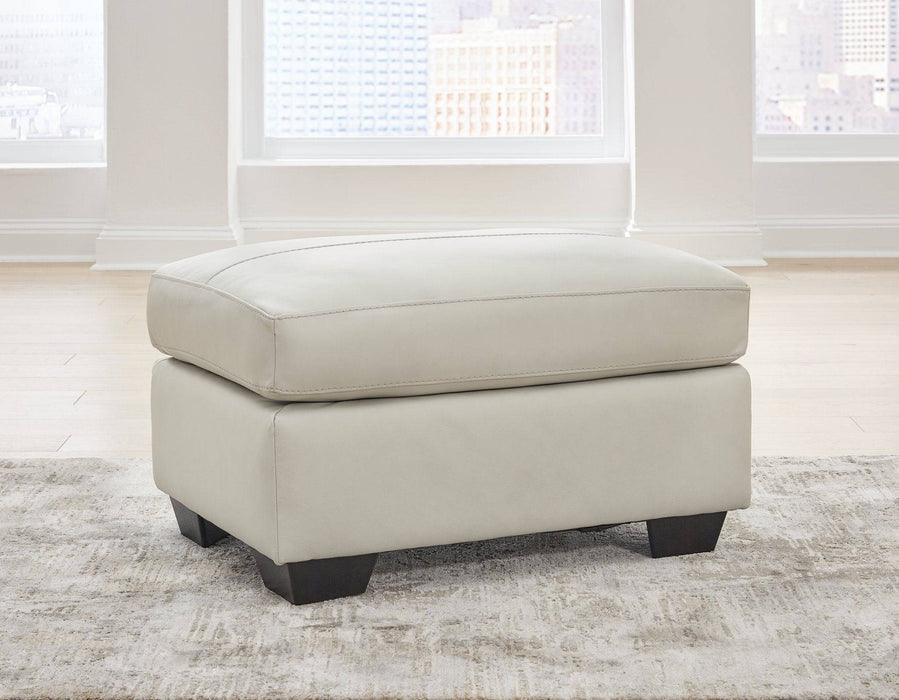 Belziani Ottoman - Affordable Home Luxury