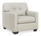 Belziani Oversized Chair - Affordable Home Luxury