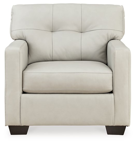 Belziani Oversized Chair - Affordable Home Luxury