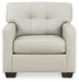 Belziani Oversized Chair - Affordable Home Luxury
