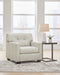 Belziani Oversized Chair - Affordable Home Luxury