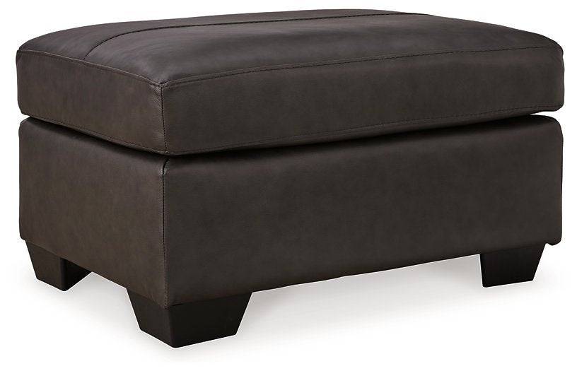 Belziani Ottoman - Affordable Home Luxury