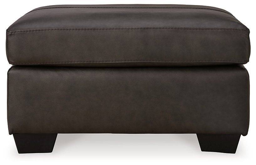 Belziani Ottoman - Affordable Home Luxury