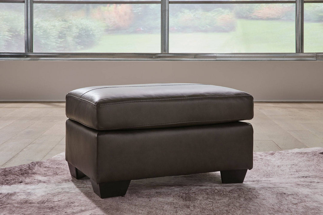 Belziani Ottoman - Affordable Home Luxury