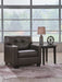 Belziani Oversized Chair - Affordable Home Luxury