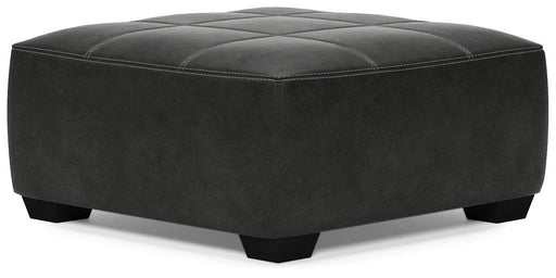 Bilgray Oversized Accent Ottoman image