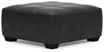 Bilgray Oversized Accent Ottoman - Affordable Home Luxury