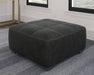 Bilgray Oversized Accent Ottoman - Affordable Home Luxury