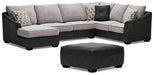 Bilgray Living Room Set - Affordable Home Luxury