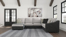 Bilgray 3-Piece Sectional - Affordable Home Luxury