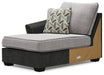 Bilgray 3-Piece Sectional - Affordable Home Luxury