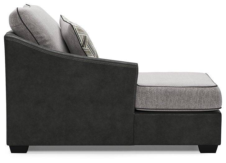 Bilgray 3-Piece Sectional - Affordable Home Luxury