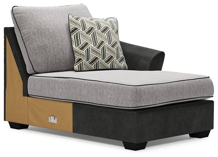 Bilgray 3-Piece Sectional - Affordable Home Luxury