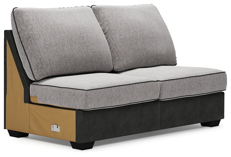 Bilgray 3-Piece Sectional - Affordable Home Luxury