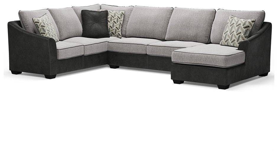 Bilgray Living Room Set - Affordable Home Luxury