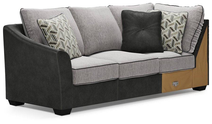 Bilgray Living Room Set - Affordable Home Luxury