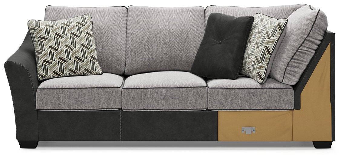 Bilgray 3-Piece Sectional - Affordable Home Luxury