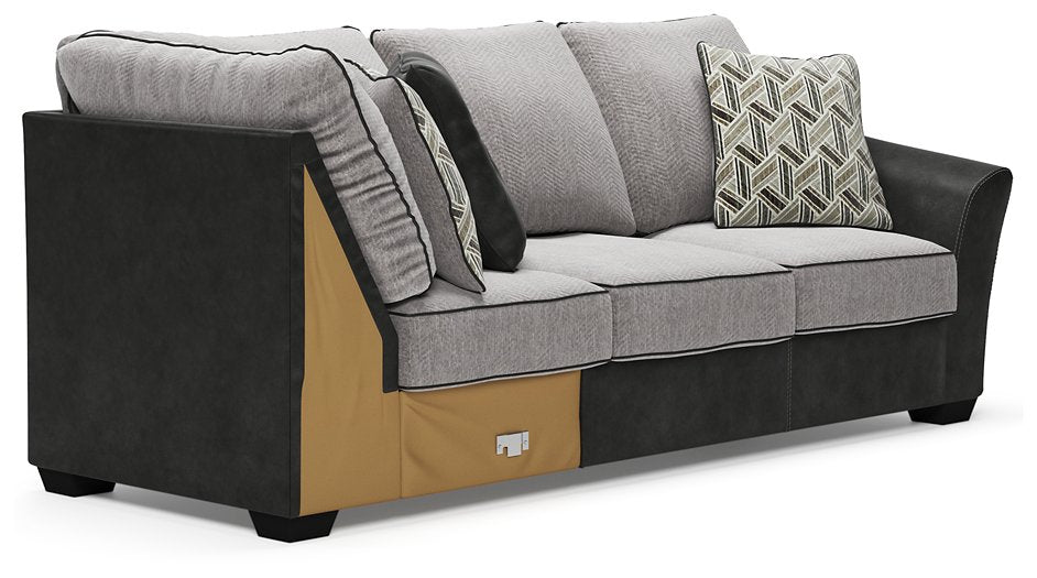 Bilgray 3-Piece Sectional - Affordable Home Luxury